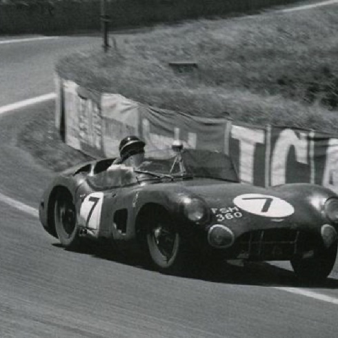 Le Mans 1960 
Contribution M630 du forum Autodiva